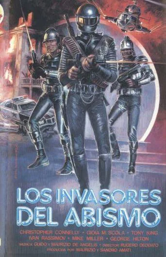 LOS INVASORES DEL ABISMO