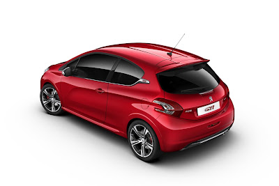 2014 Peugeot 208 GTi