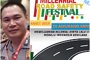 Polres Minsel Akan Menggelar Millenial Road Safety Festival 