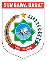 lambang / logo kabupaten Sumbawa Barat