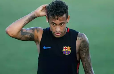 BREAKING: Neymar Not Travelling To Qatar For Medical