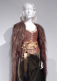 Lady Gaga AHS Roanoke Scathach costume