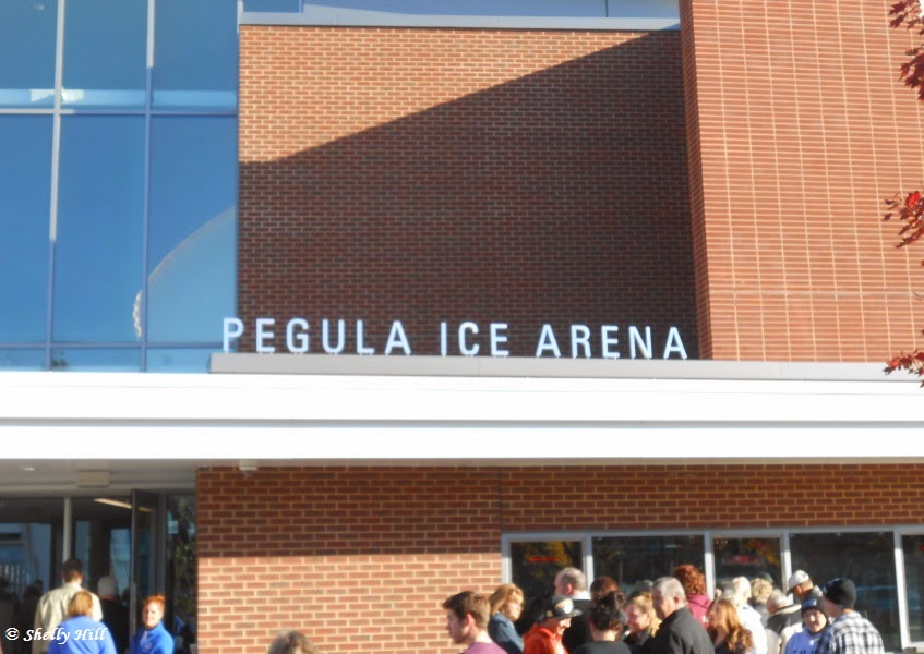 Pegula Ice Arena in State College Pennsylvania