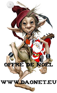 Offre spéciale noël CD Donemat - rock breton, rock celtique Daonet