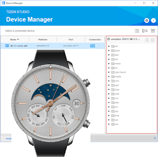 Setting up Tizen App Development Environment - All about Installation, Emulator, Remote Watch Device Setup