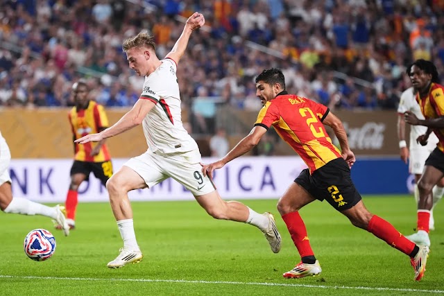 Chelsea Cruises Past ES Tunis 3–0 to Reach Knockout Stage