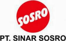 Lowongan Kerja PT Sinar Sosro Januari 2014