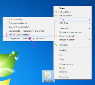 Sublime Text 2  install TypeScript plugin tutorial 3