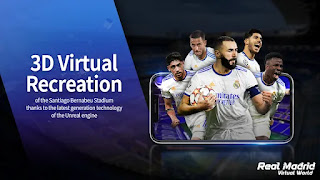 Real Madrid Virtual World,Real Madrid Virtual World Mod Apk,download Real Madrid Virtual World,Download Real Madrid Virtual World Mod Apk,