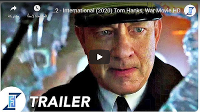 GREYHOUND Official Trailer #2 - International (2020) Tom Hanks, War Movie HD