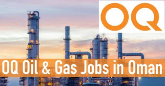 OQ job positions in Oman, Saudi Arabia, USA, Germany