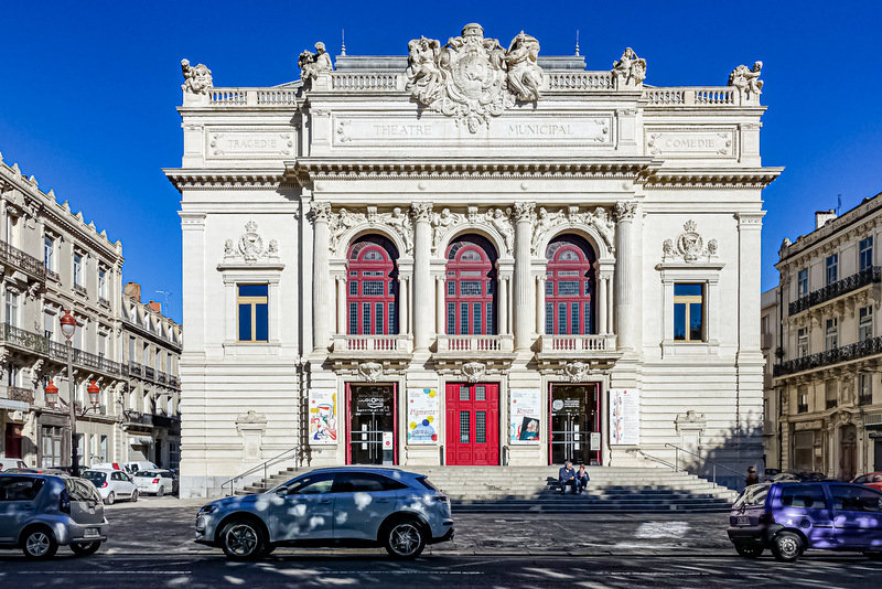 Théâtre du Palais-Royal (rue Saint-Honoré) - Wikipedia