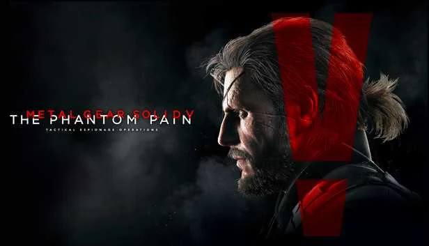 Download Metal Gear Solid V: The Phantom Pain for Windows 10