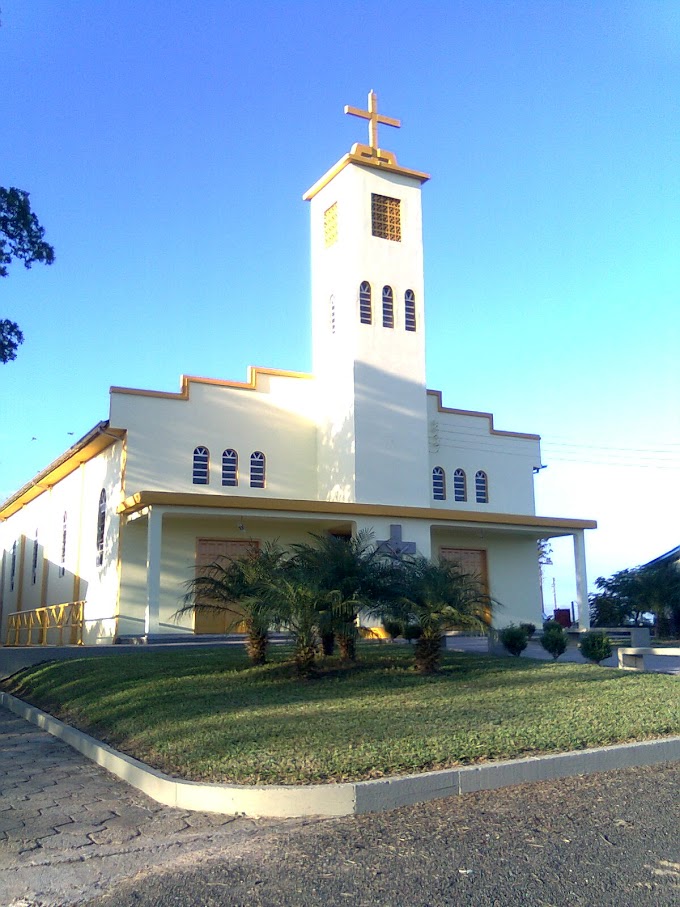 <strong>NA FESTA DE SÃO VALENTIM, EM IÇARA, MÚSICA E FÉ</strong>