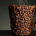 Coffee Time / Cup Of Coffee Beans desktop wallpaper