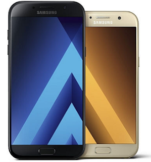 harga Ponsel Android Samsung Galaxy A7 (2017)
