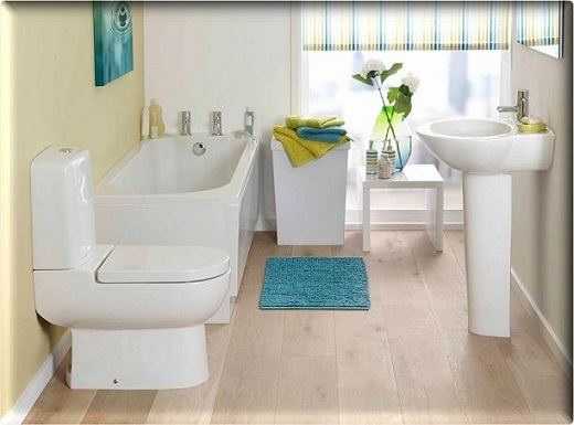 Small Bathroom Floor Plan Ideas