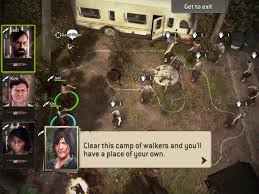 Download Game The Walking Dead No Man’s Land MOD APK 2.1.0.81