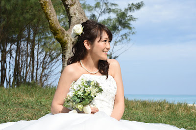 Pretty Japanese Bride