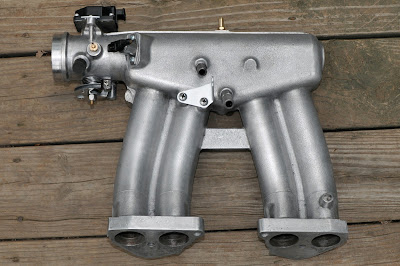 volvo intake manifold