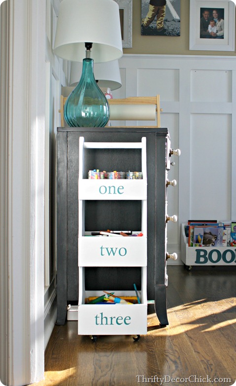 craft caddy