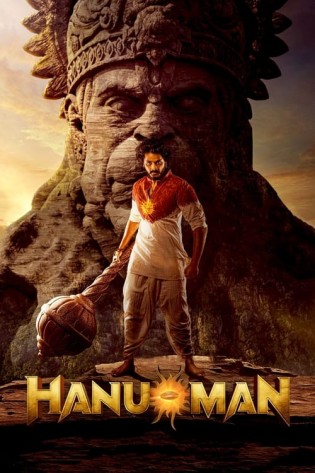 Hanu Man 2024 Hindi ORG Full Movie WEB-DL  720p 1080p