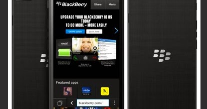Blackberry Z3 Jakarta Terbaru  Spesifikasi dan Harga