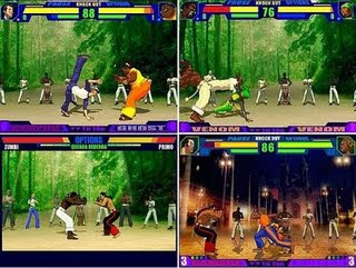 Capoeira Fighter 3 