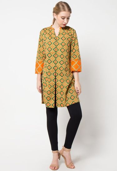 20 Model Baju  Batik  Wanita Danar  Hadi  Terbaru 2021 1000 