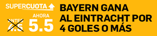 18/5|15:30 Bayern v Eintracht