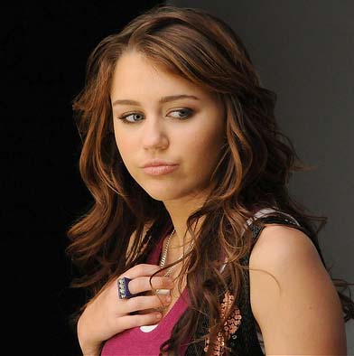 Miley Cyrus Pictures and Hairstyles