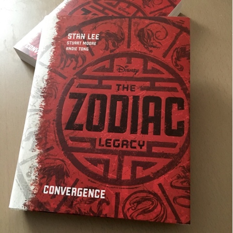 THE ZODIAC LEGACY