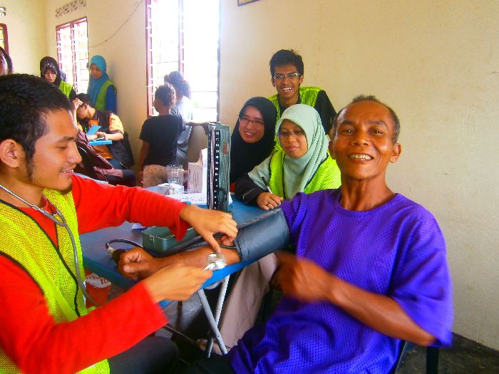 Have A Break :): Orang yang asli di Ulu Slim,Perak