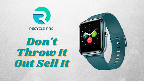 Sell old Smartwatch Online,