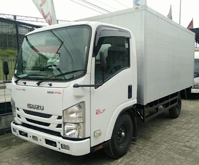 isuzu elf