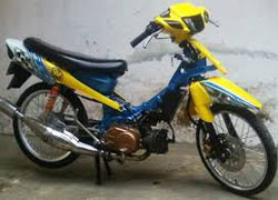 Top fiz r modif road race