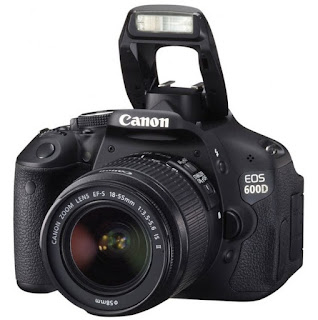 harga kamera canon eos 600d