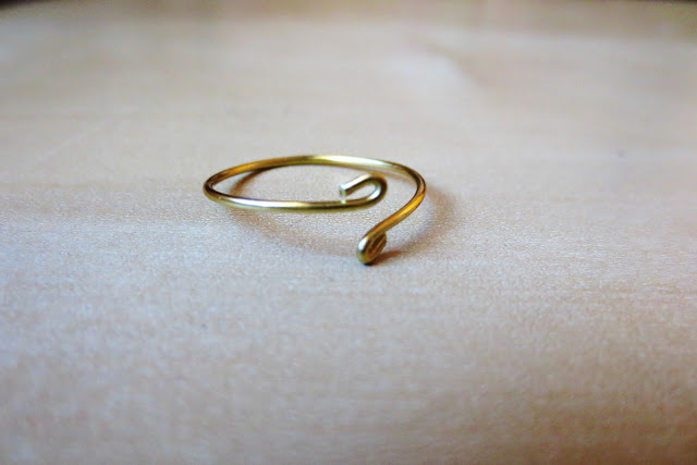 diy wire ring