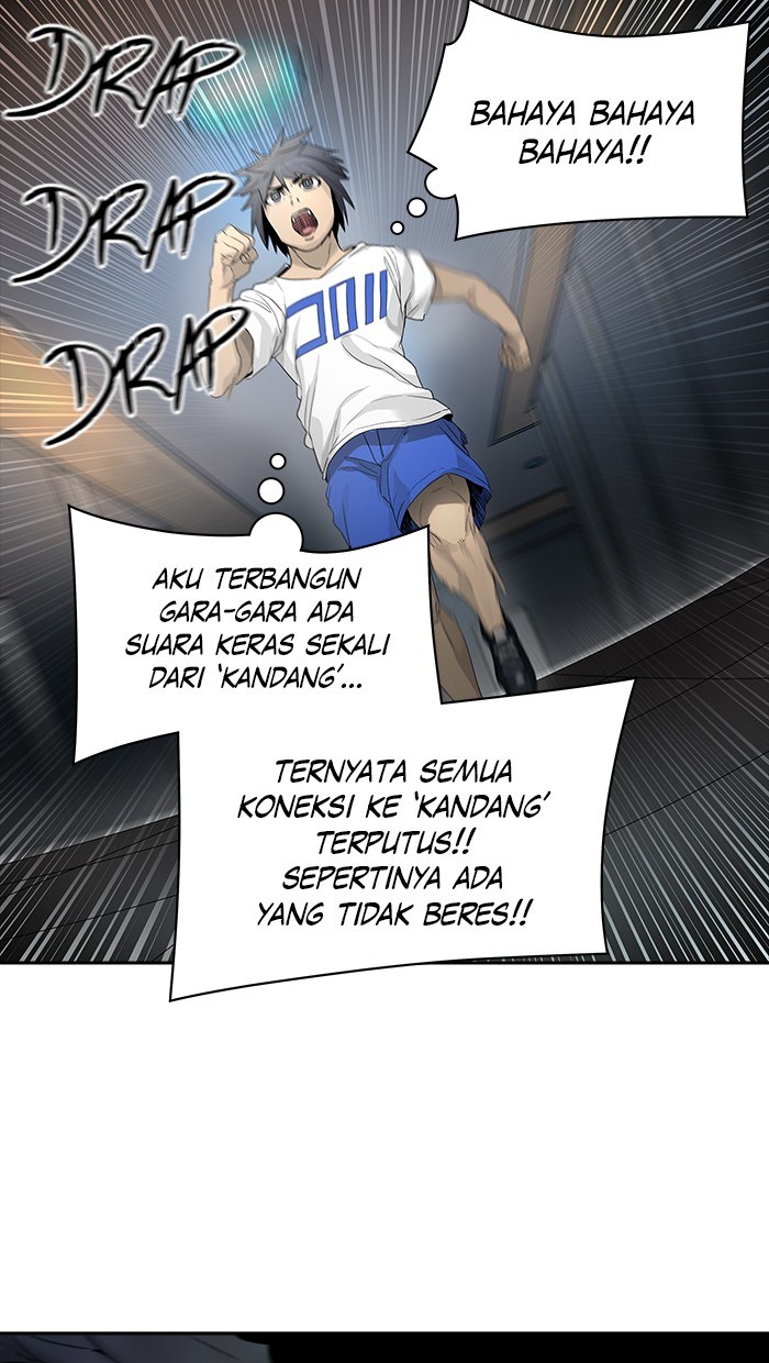 Webtoon Tower Of God Bahasa Indonesia Chapter 443