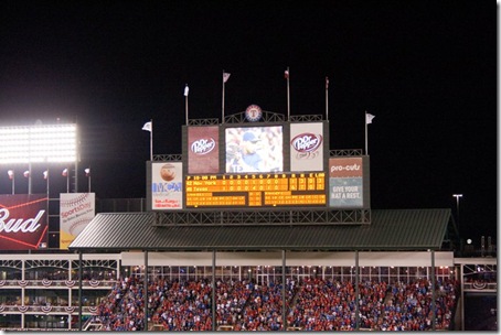 Rangers 8