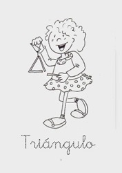jugarycolorear  --- triangulo