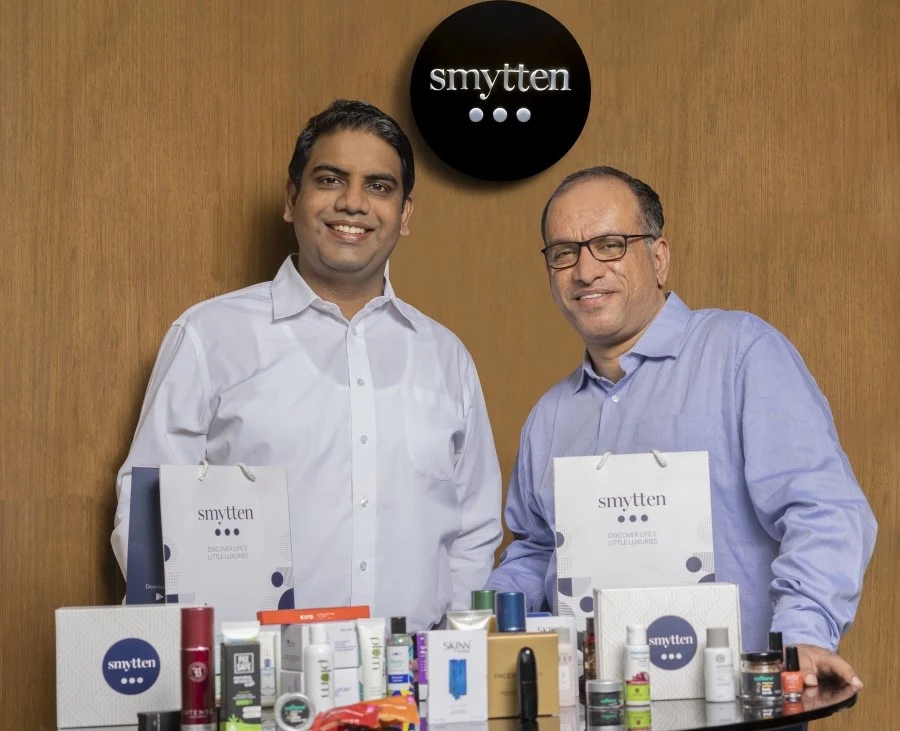 Smytten Raises Rs.100 Cr in Funding Led by Fireside Ventures and Roots Ventures