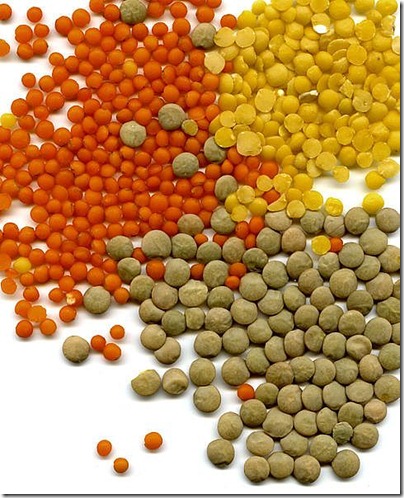 Lentils