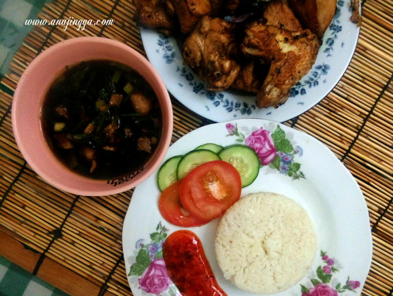 Resepi Nasi Ayam Mudah 