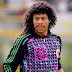 Rene Higuita Penjaga Goal Paling Lagend