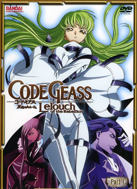 Review Code Geass Lelouch Of The Rebellion Hyb Ani Gamers