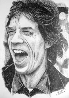 Mick Jagger