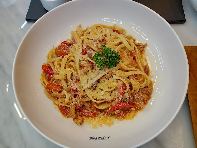 Miley Bistro: Italian Pizza Pasta & Fusion Asian Food - Makanan 03