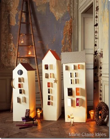calendrier-avent-maisons-carton calendrier-avent-maisons-carton