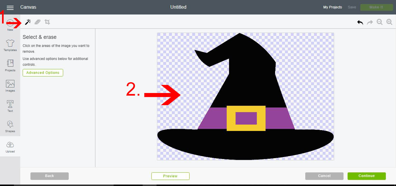 Download Create an cut image with layers in Cricut Design Space 3 ...